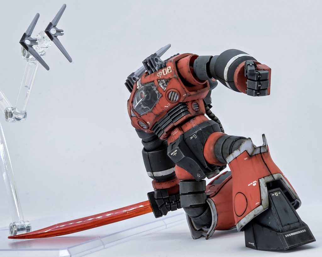 HG MSM-08 ZOGOK (UOICORN Ver.)–7枚目/制作者:kuro@A91