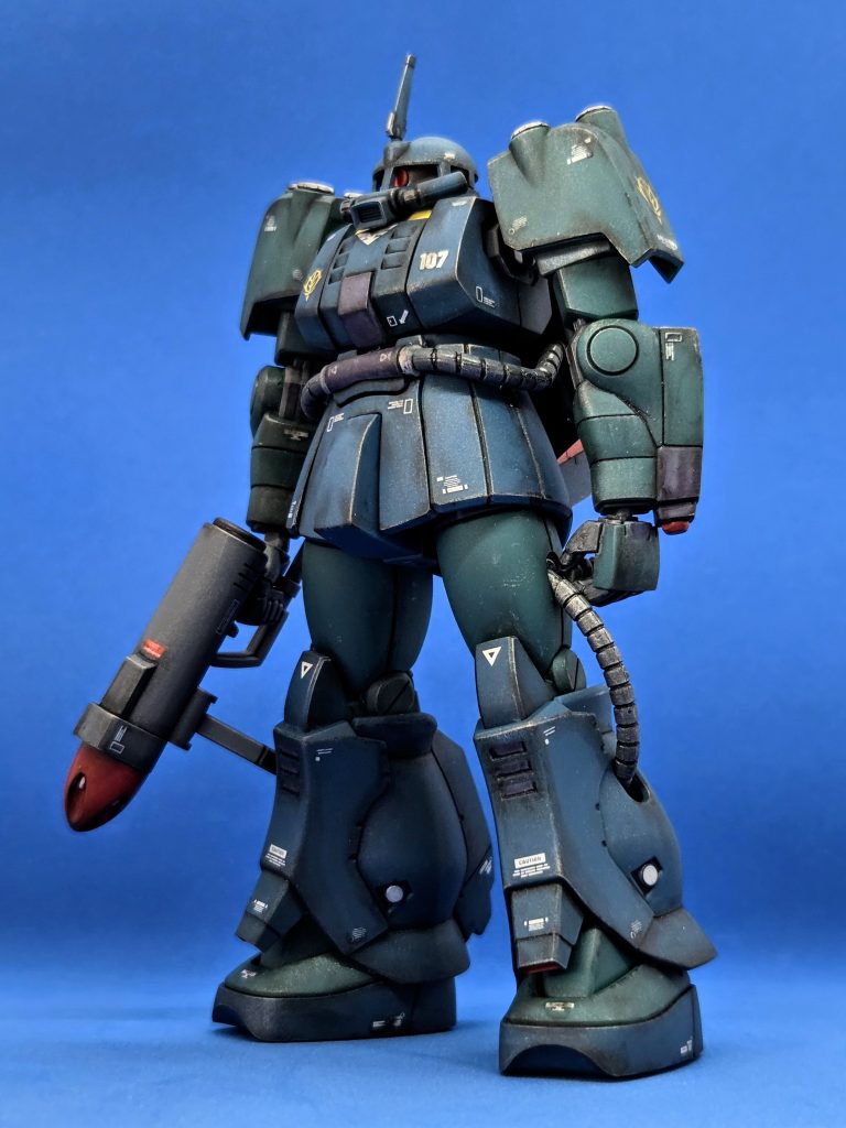 HG RMS-192M ZAKU-MARINER–2枚目/制作者:kuro@A91