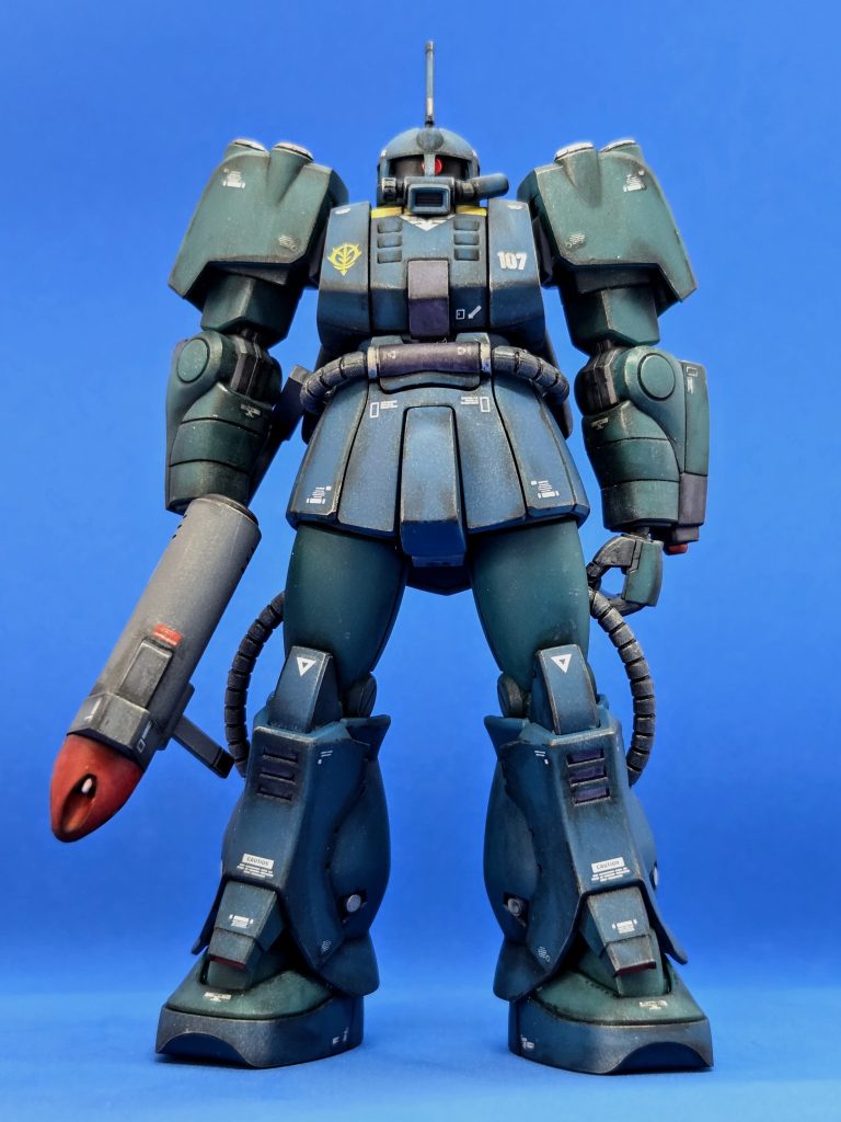 HG RMS-192M ZAKU-MARINER–3枚目/制作者:kuro@A91