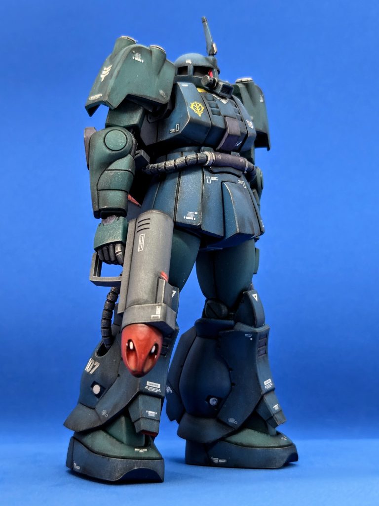 HG RMS-192M ZAKU-MARINER–4枚目/制作者:kuro@A91