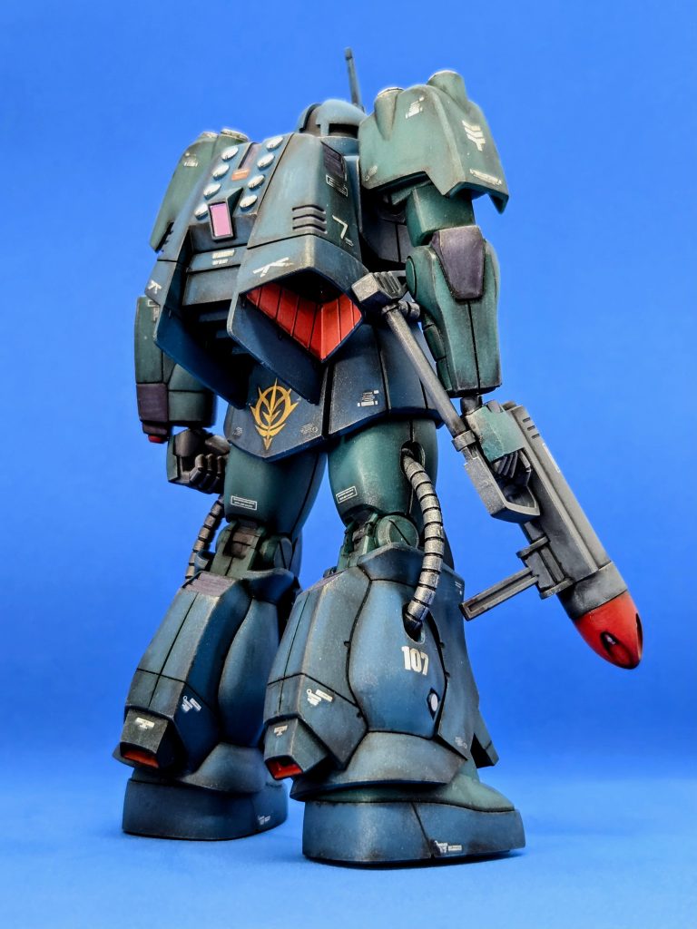 HG RMS-192M ZAKU-MARINER–5枚目/制作者:kuro@A91