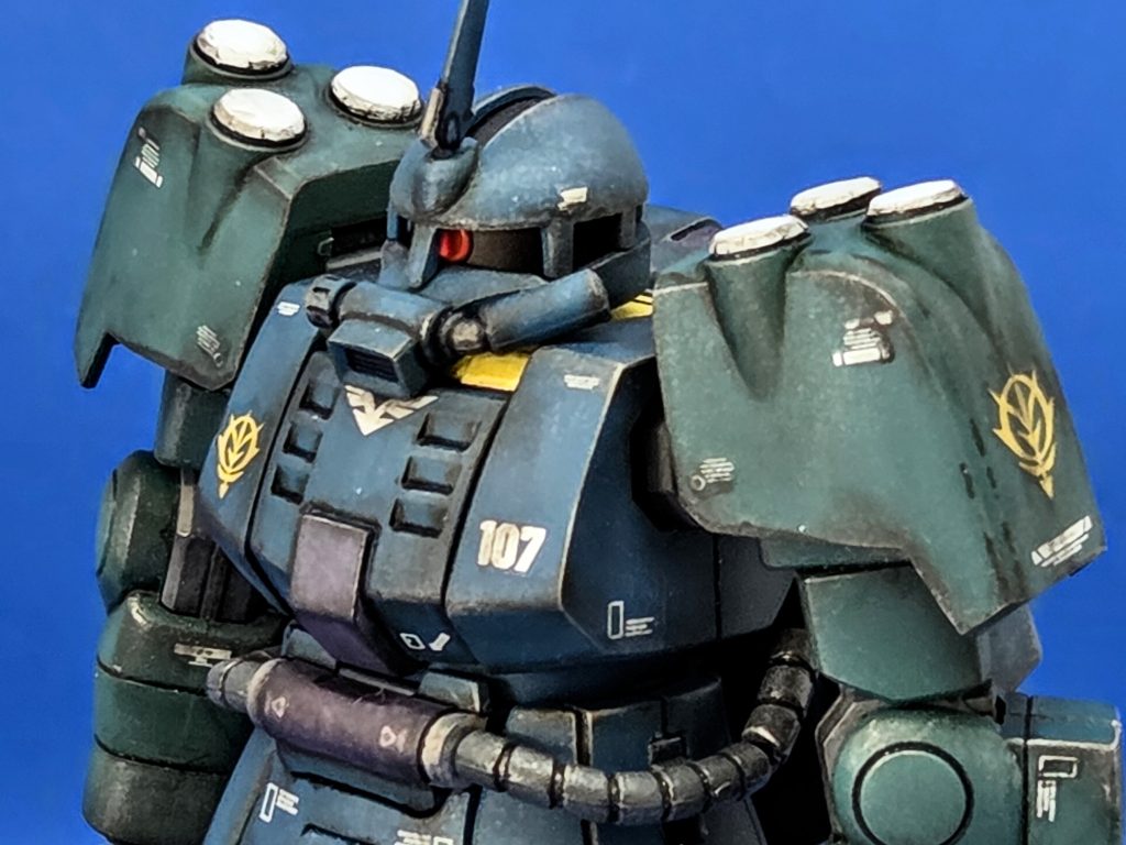 HG RMS-192M ZAKU-MARINER–7枚目/制作者:kuro@A91