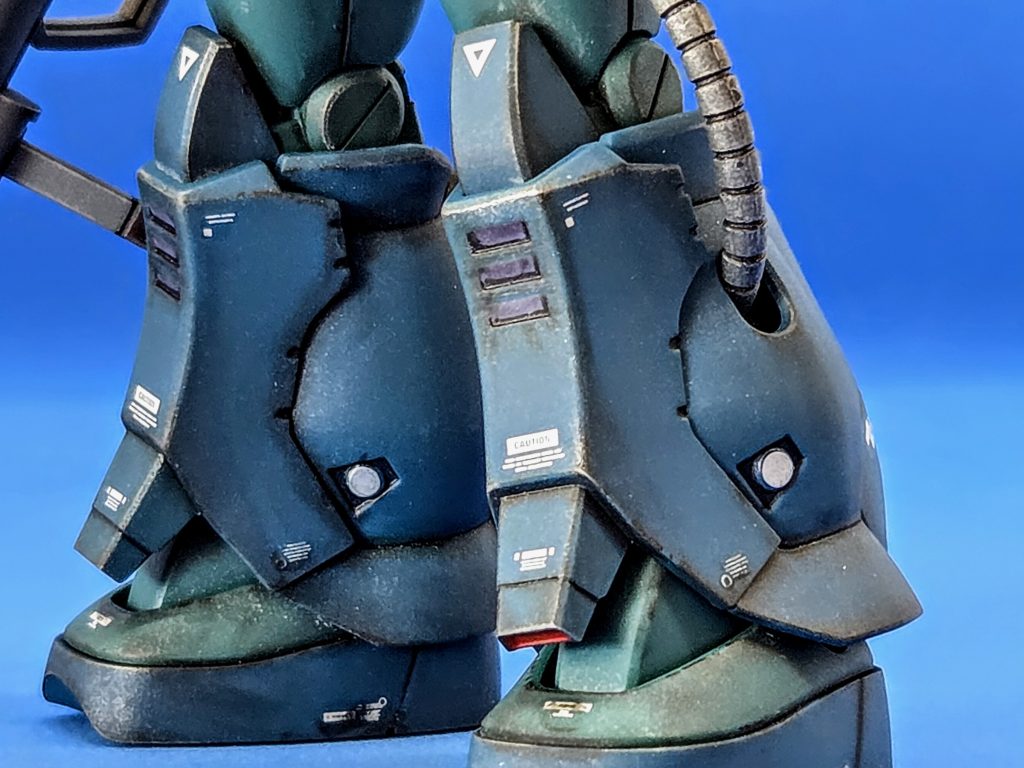 HG RMS-192M ZAKU-MARINER–9枚目/制作者:kuro@A91