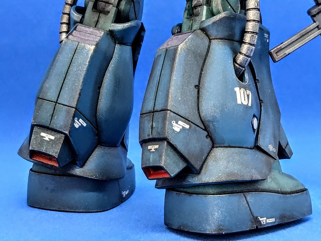 HG RMS-192M ZAKU-MARINER–2枚目/制作者:kuro@A91