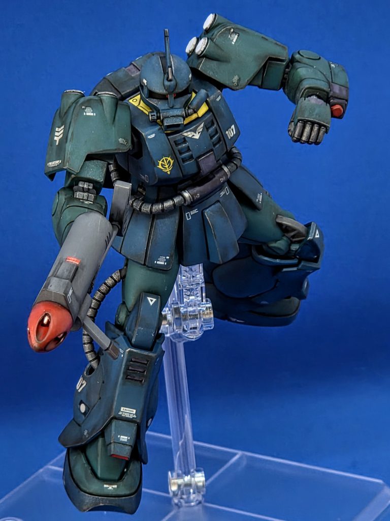 HG RMS-192M ZAKU-MARINER–5枚目/制作者:kuro@A91