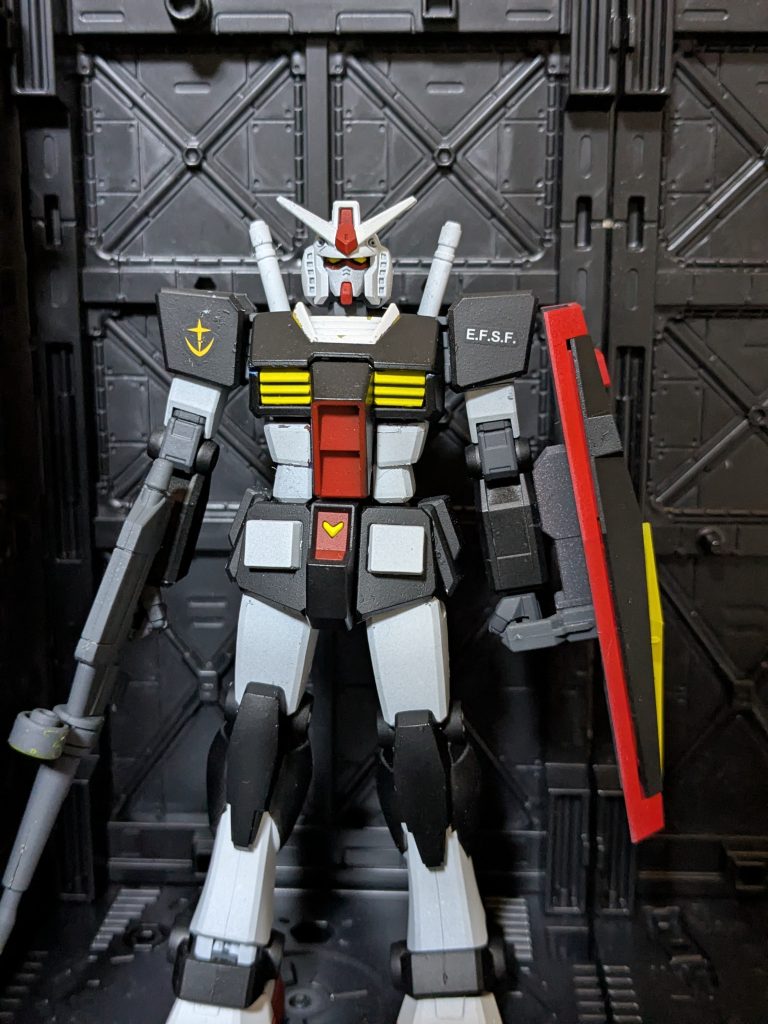 EGガンダムになります–5枚目/制作者：tatu