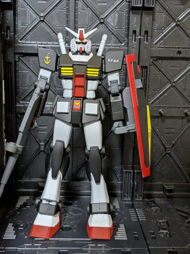 EGガンダムになります–6枚目/制作者：tatu