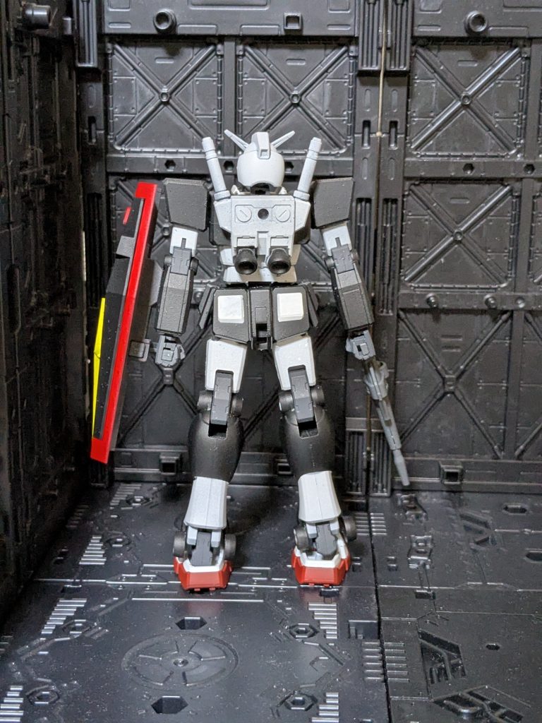 EGガンダムになります–3枚目/制作者：tatu