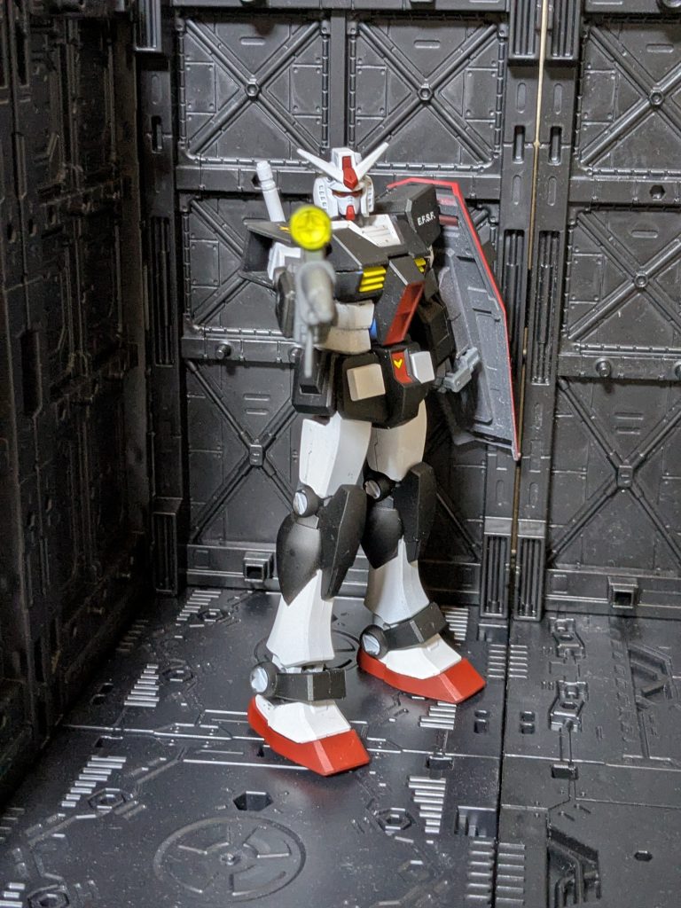 EGガンダムになります–4枚目/制作者：tatu