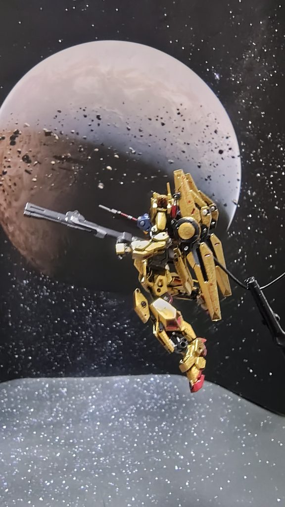 【アーティファクト】百式–7枚目/制作者：camarotto