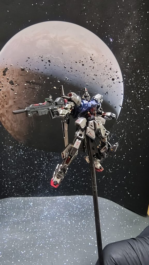 軽めのSEED撃ち！？