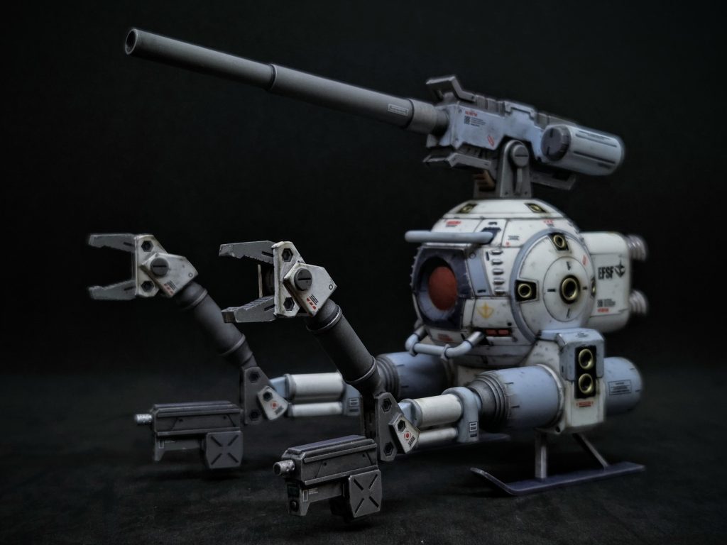 HG RB-79 BALL 〔GUNDAM THUNDERBOLT ver.〕–2枚目/制作者：kuro@A91