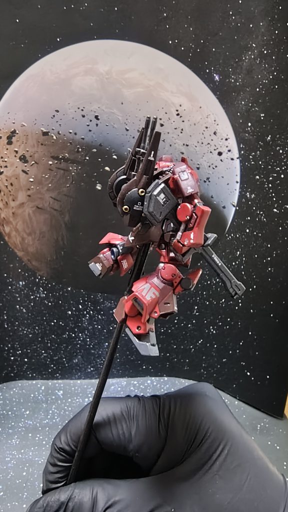 【アーティファクト】リック・ディアス–5枚目/制作者：camarotto