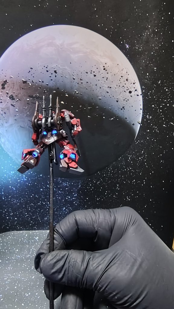 【アーティファクト】リック・ディアス–6枚目/制作者：camarotto