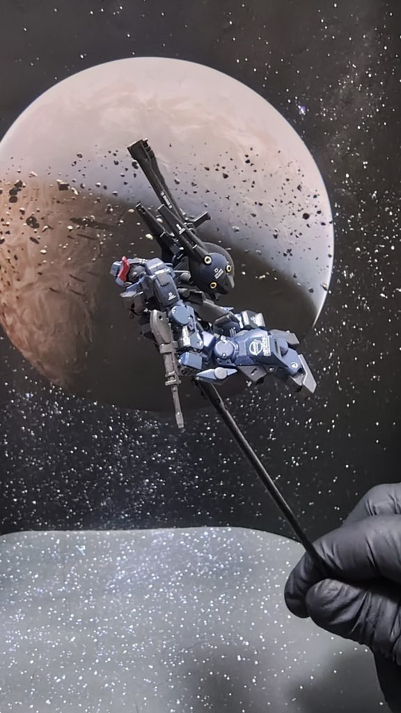 【アーティファクト】リック・ディアス–2枚目/制作者：camarotto