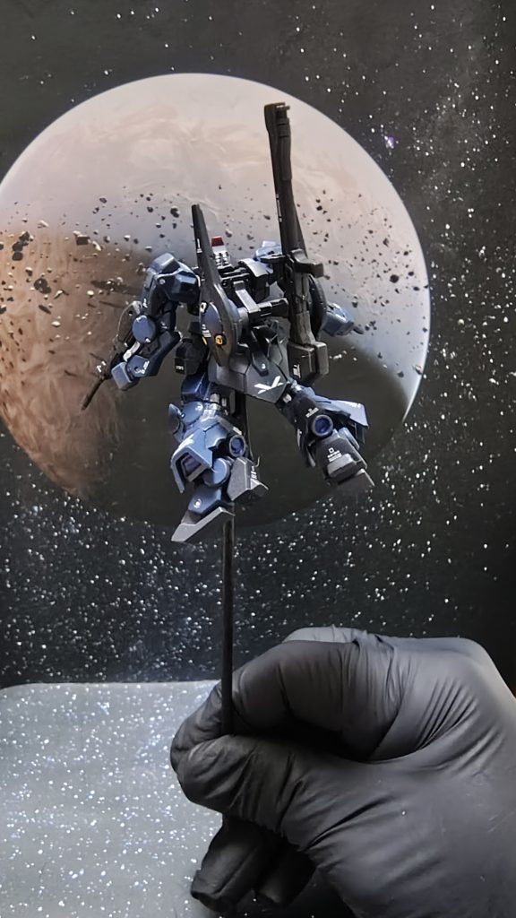 【アーティファクト】リック・ディアス–3枚目/制作者：camarotto