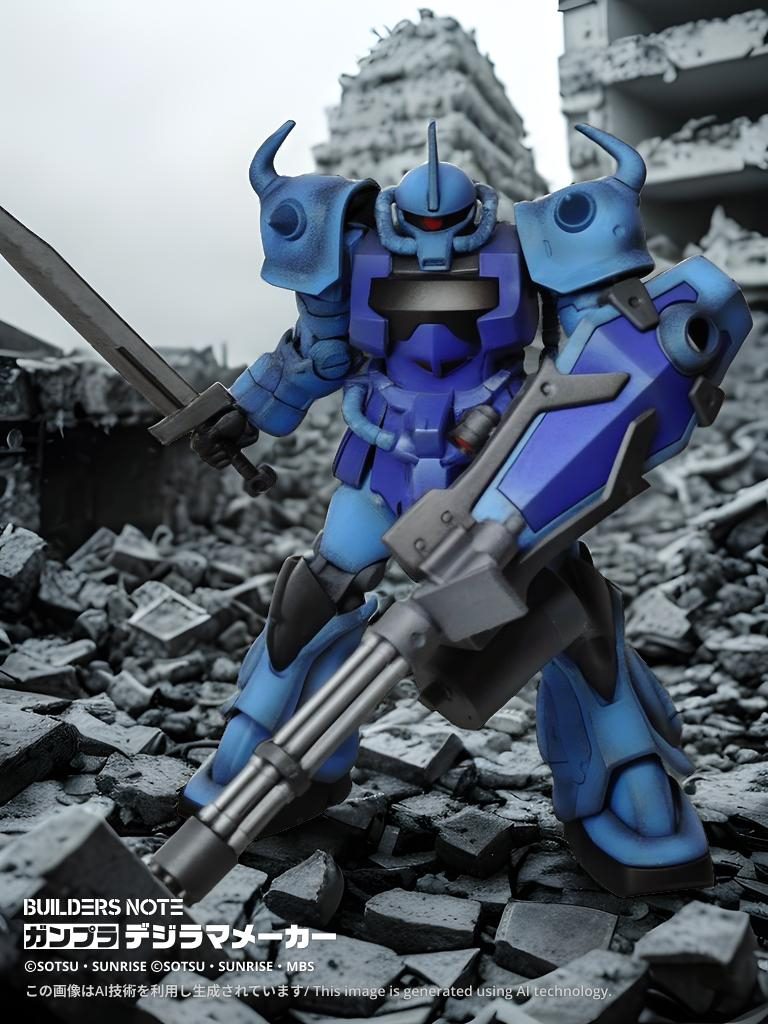 「怯えろ！竦め！」