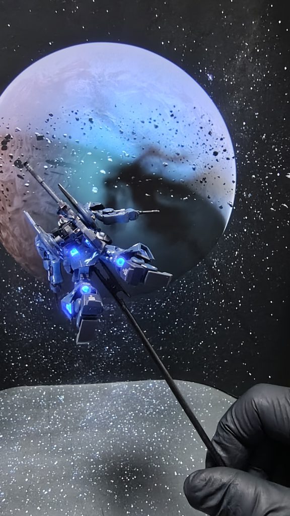 【アーティファクト】リック・ディアス–5枚目/制作者：camarotto