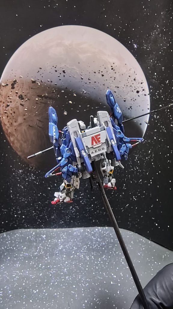 【アーティファクト】スーパーガンダム–5枚目/制作者:camarotto