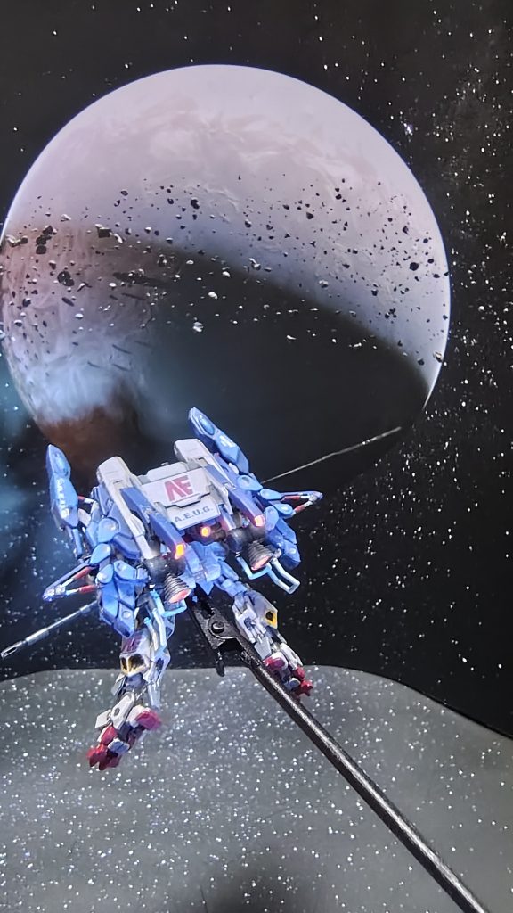 【アーティファクト】スーパーガンダム–2枚目/制作者:camarotto