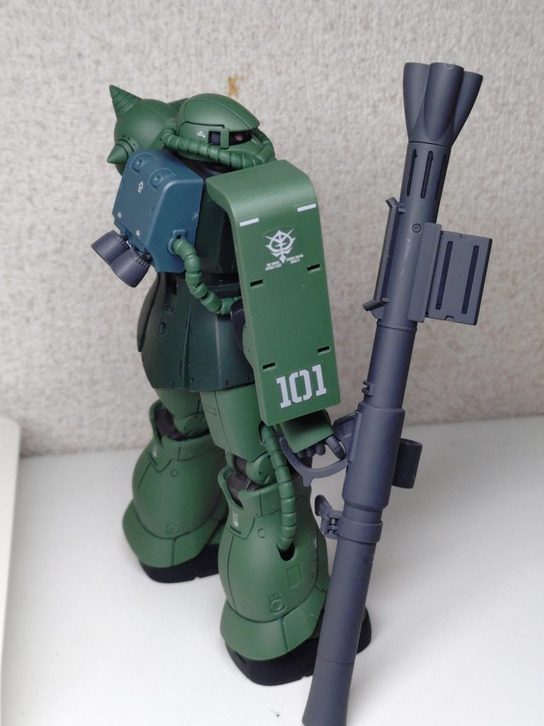 量産機の完成形？–5枚目/制作者：@syunkichi0291