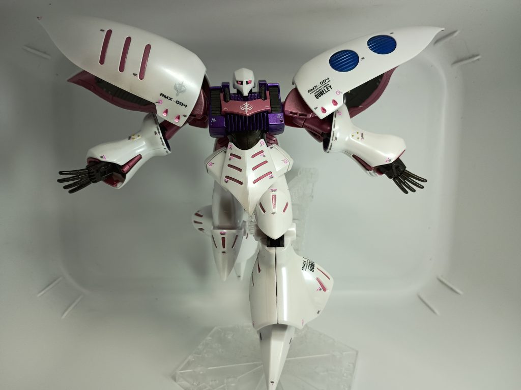 HGUC　キュベレイ–3枚目/制作者：Tomo