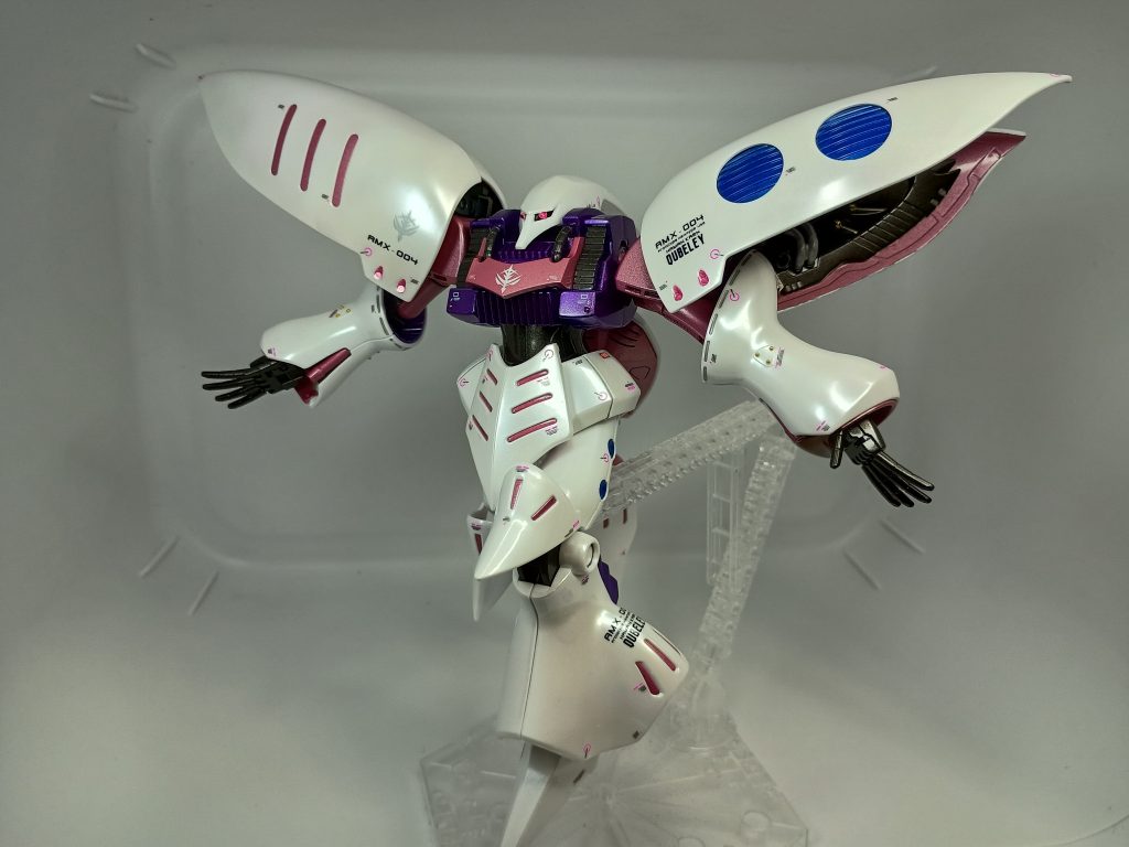 HGUC　キュベレイ–2枚目/制作者：Tomo