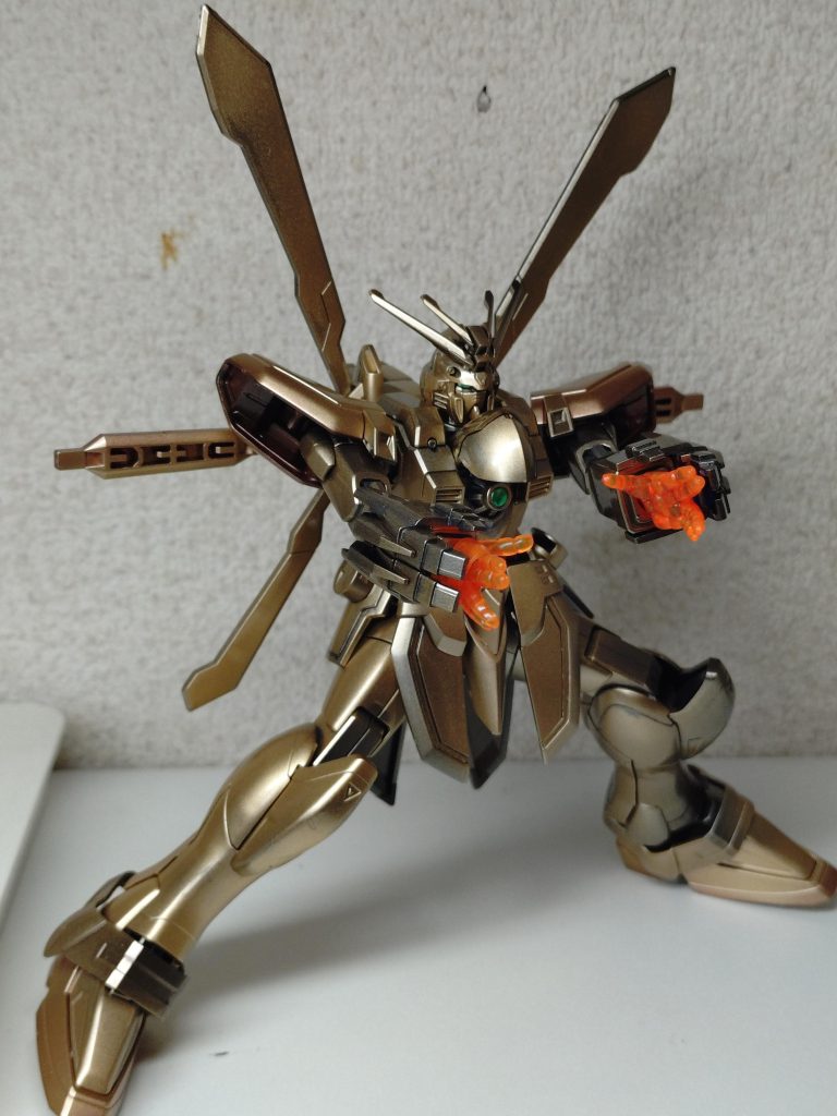 石破！　天！　驚！　拳‼️