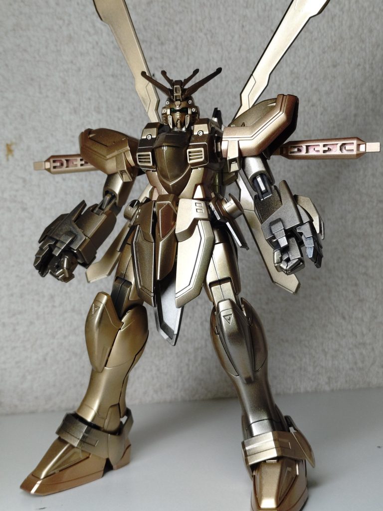 史上最も熱苦しい漢が、悟りの境地に達した姿。