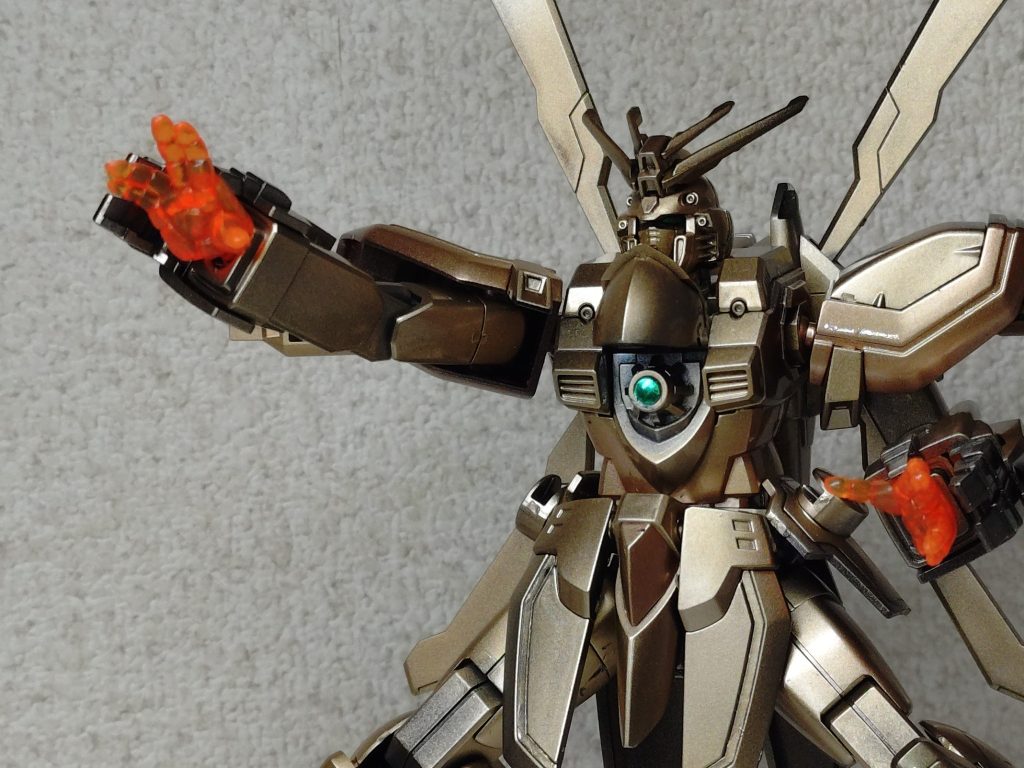 ヒート　エンドーーっ‼️‼️