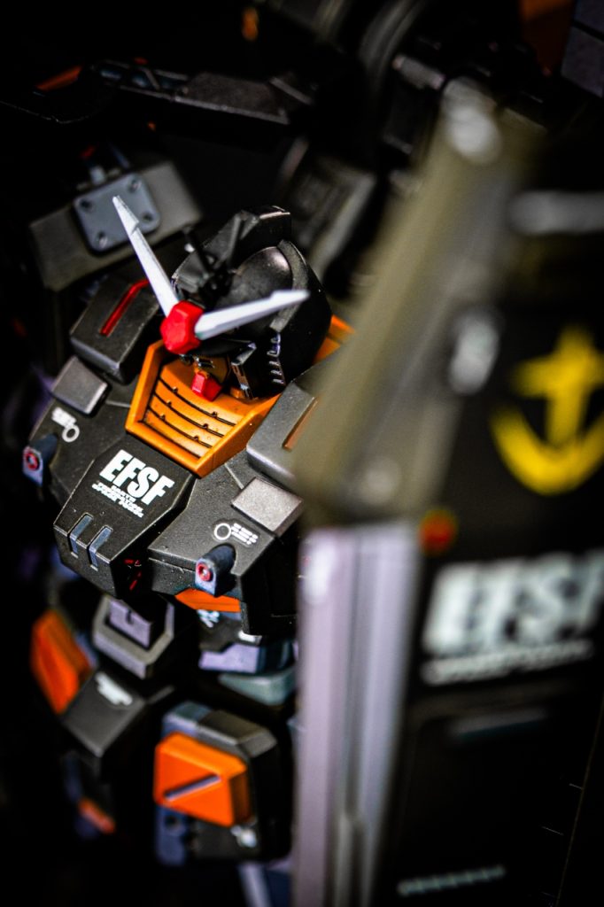 証明などの機材を使っていてびっくりしました。そのおかげで色の区別がしっかりしました。