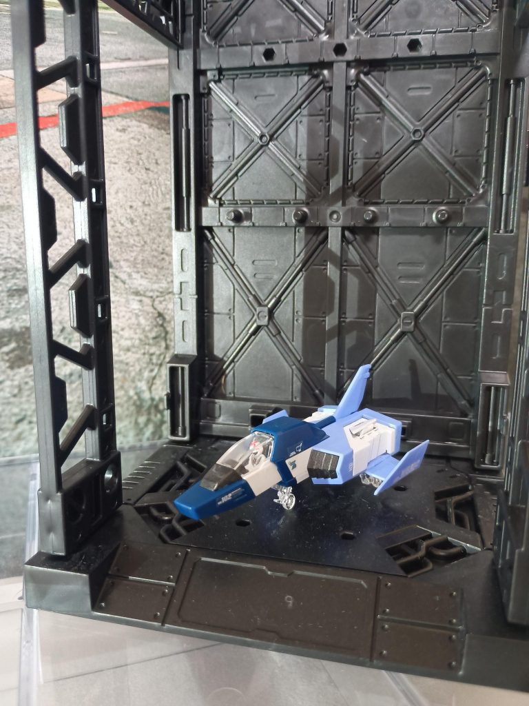 コアファイター！アムロ塗装は軽め😅