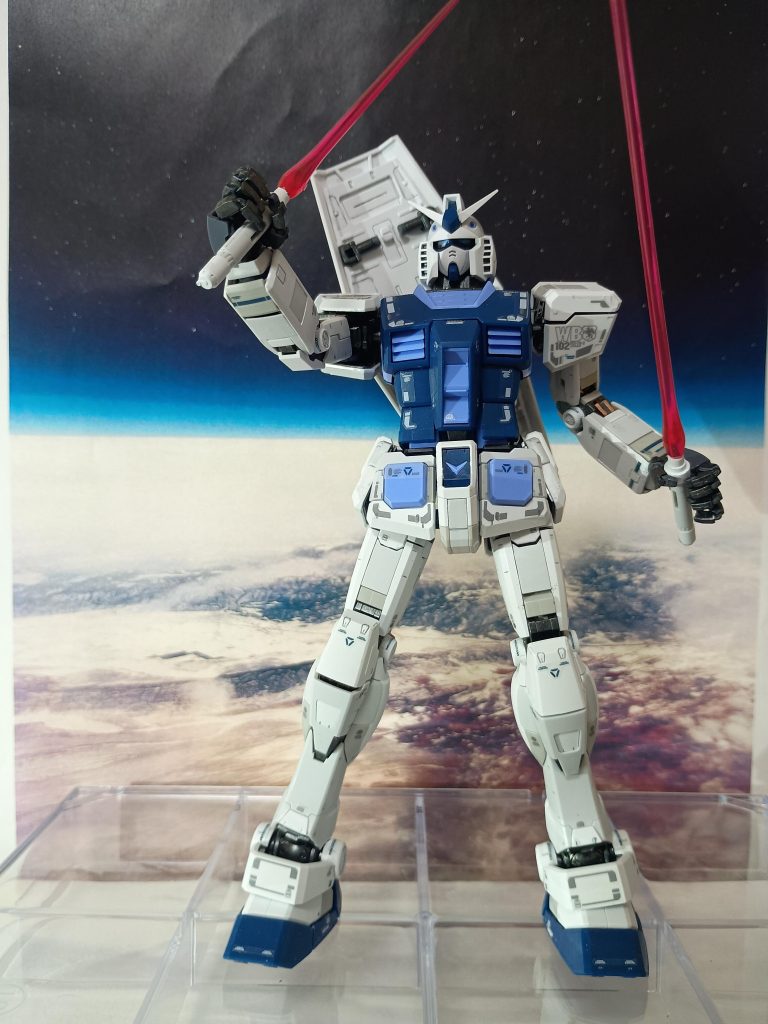 ガンダム　Ver3.0 ガンダムベース限定–9枚目/制作者：masa
