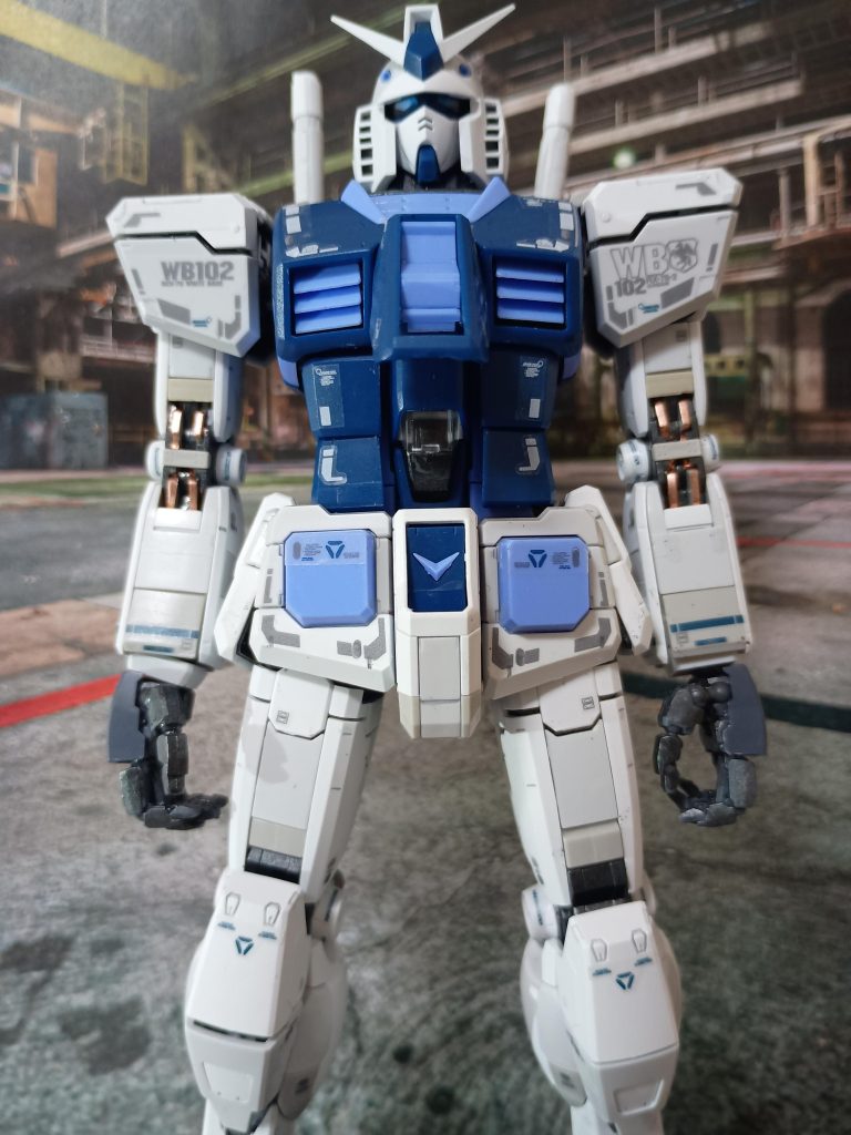 小学生の時に1/100のガンダムを作った時に、この全部入るコアファイターを夢みていた☺最高