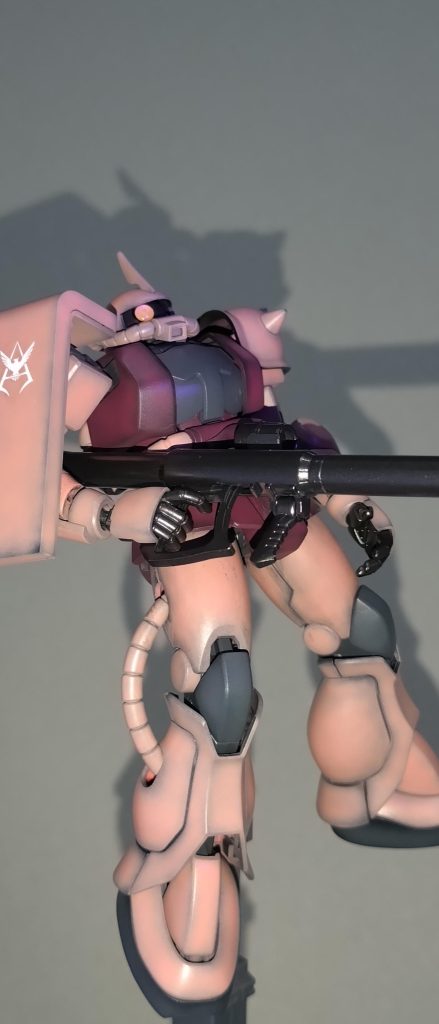 やっぱりガンプラ楽しいですね！ご覧いただきありがとうございます！！