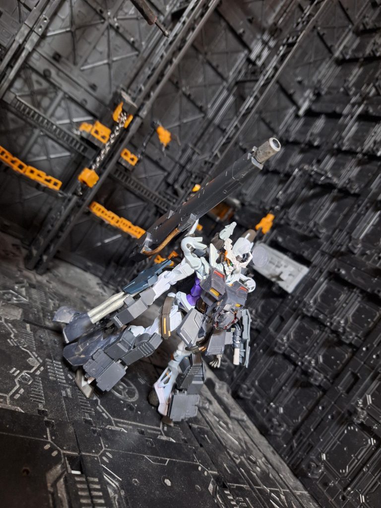 フルアーマージークアクスです。–3枚目/制作者：undershrine