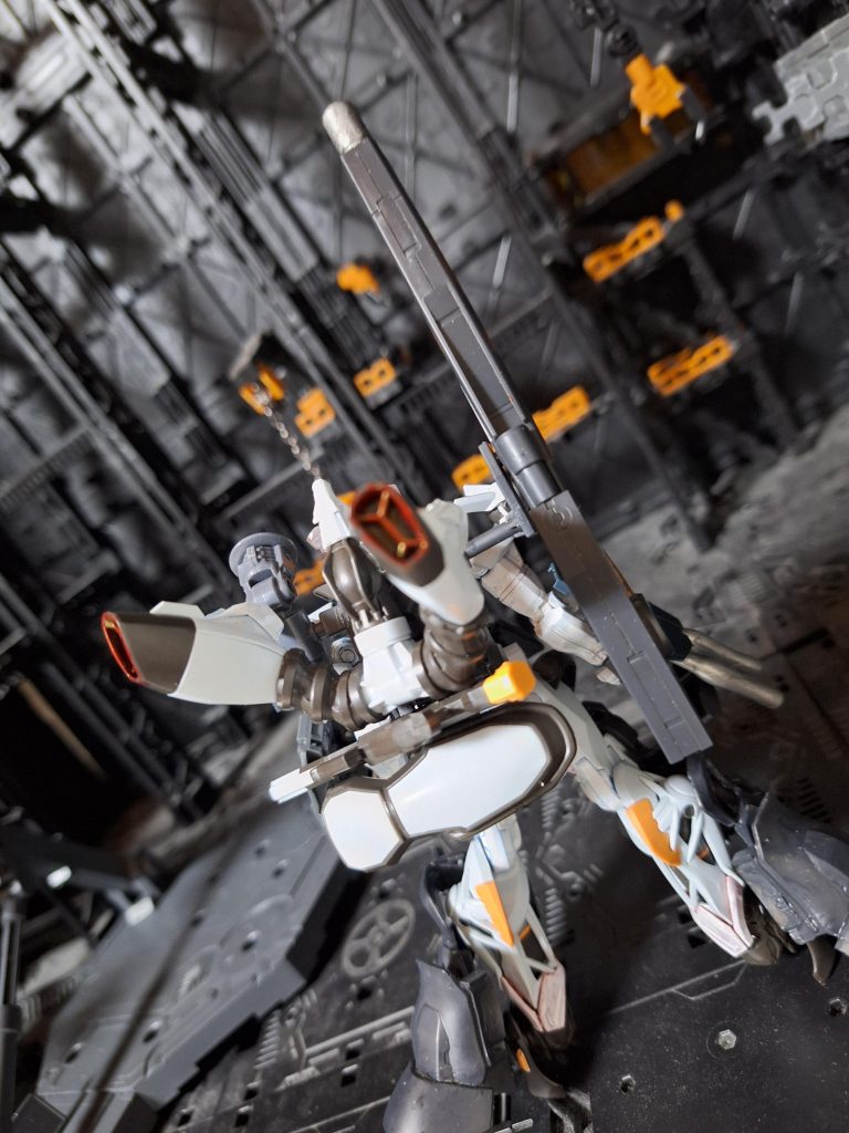 フルアーマージークアクスです。–5枚目/制作者：undershrine