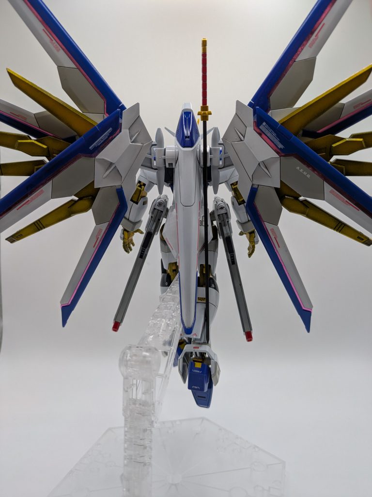 バックショット