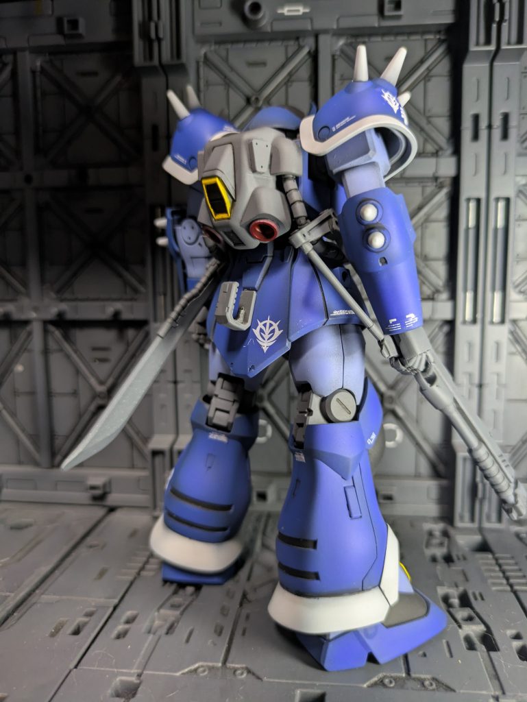 イフリートは8体製造された設定みたいですね。