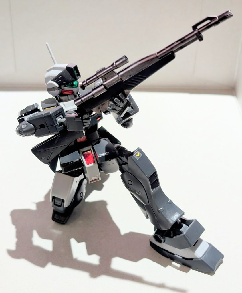 HGUC 1/144 ジム・スナイパーＩＩ（リド・ウォルフ機）–2枚目/制作者：OFURO