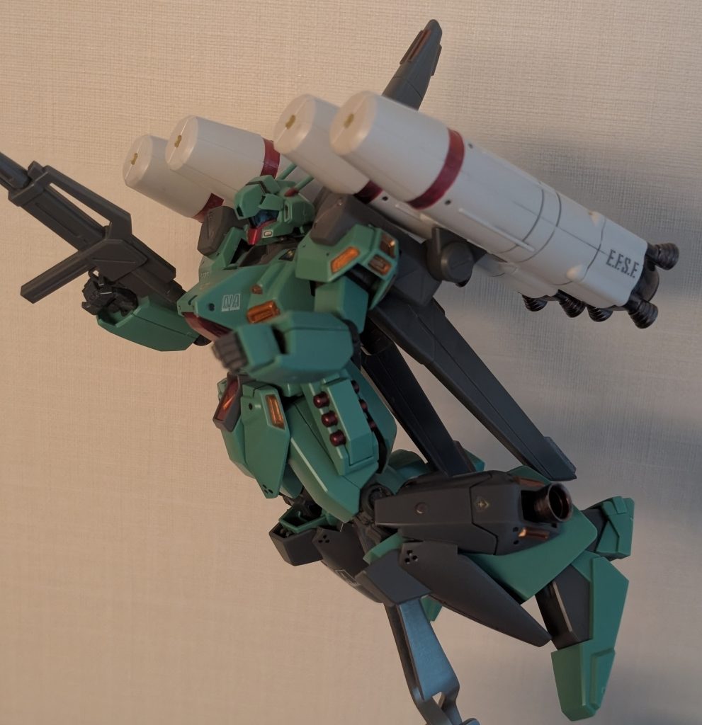 HGUC 1/144 RGM-89S プロト・スタークジェガン–3枚目/制作者：OFURO