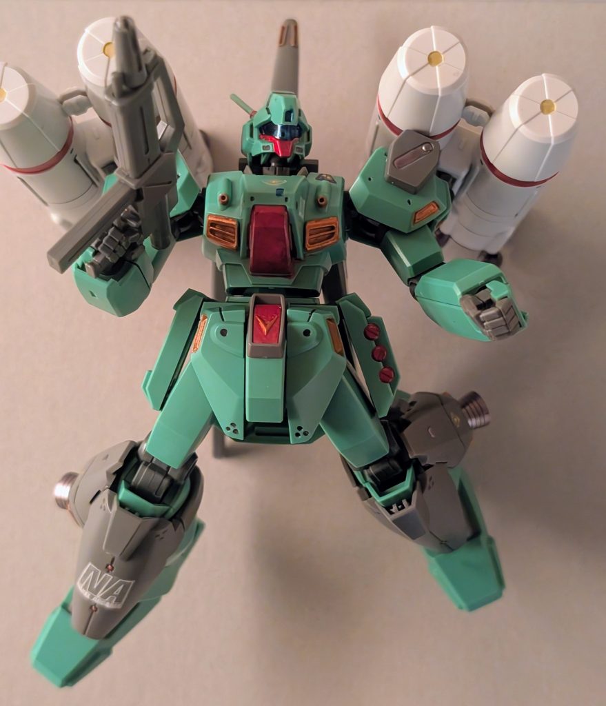 HGUC 1/144 RGM-89S プロト・スタークジェガン–4枚目/制作者：OFURO