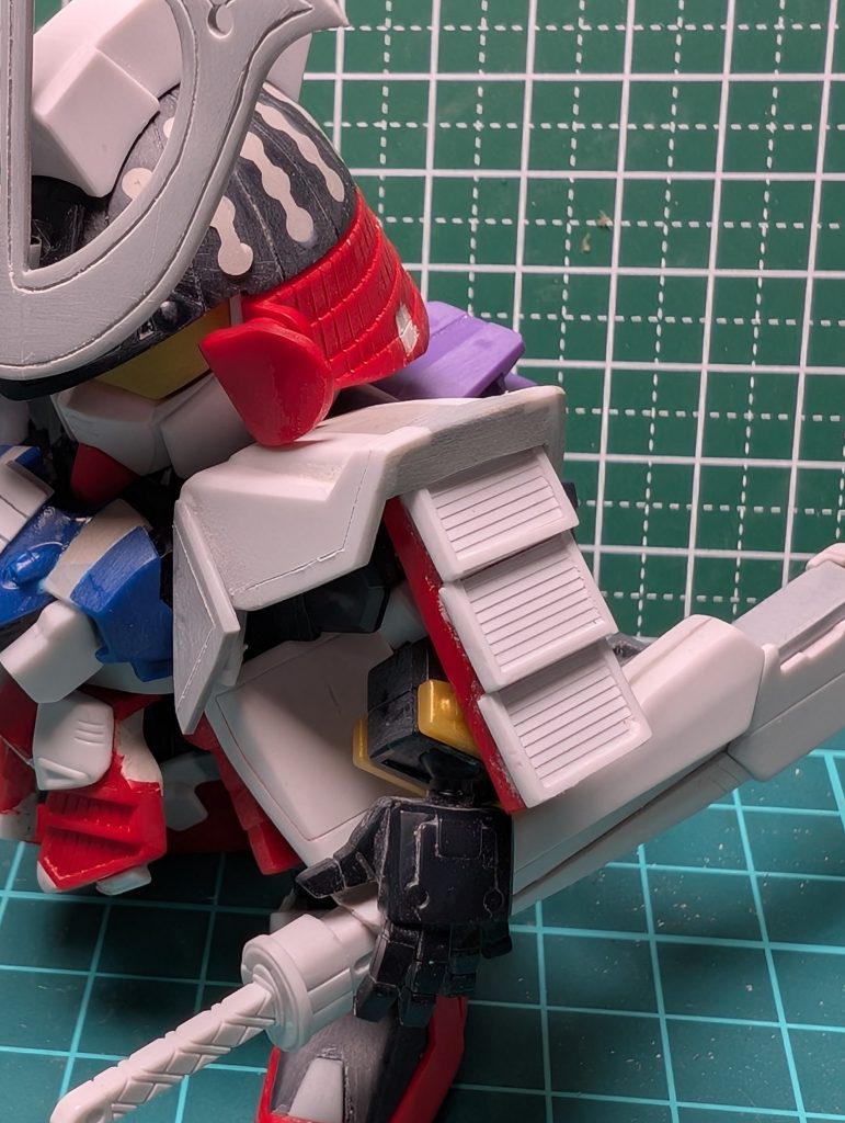 豊臣秀長頑駄無–3枚目/制作者：えぬびい