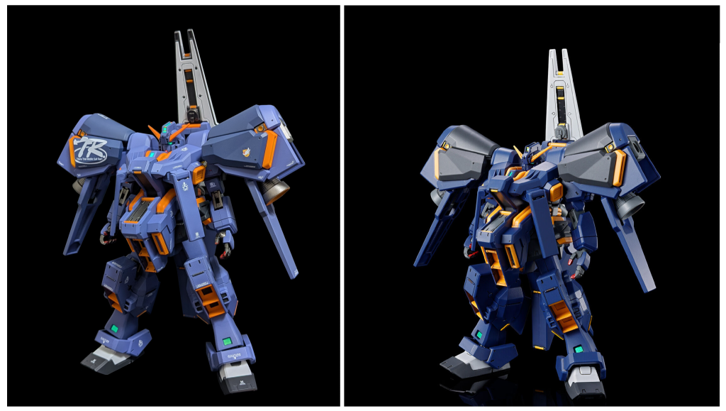 公式完成見本との比較設定画的には脚はもう少し細いんだけどプロポーションは十分よくなったかなと頭は1mm上げただけで結構印象が違って見えるのは面白いですね