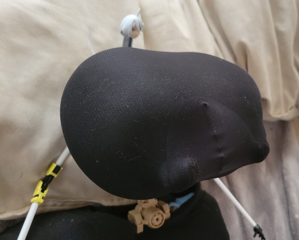 土緑スタイルメカミオリネ–5枚目/制作者:土緑ーどりょくー@DRYKwaEKAKI