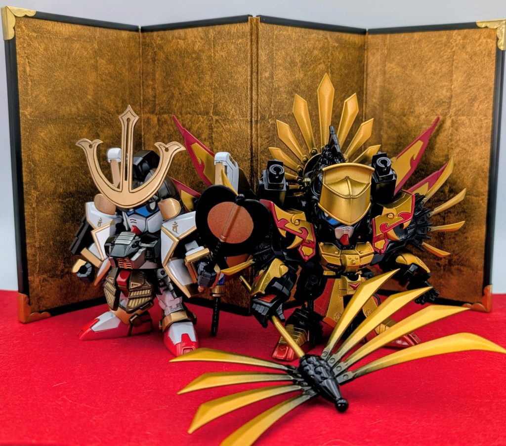 豊臣兄弟！日輪は我らに有り！