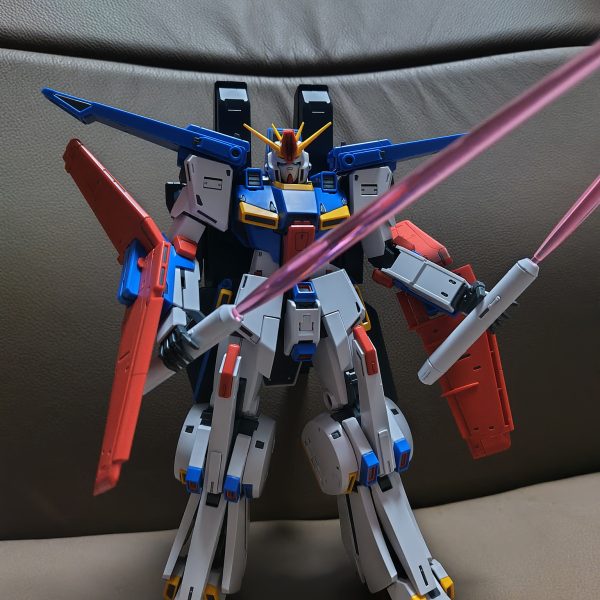 作ったガンプラの記録用自身の作った年月日の記録用としてアップしてます（2枚目）