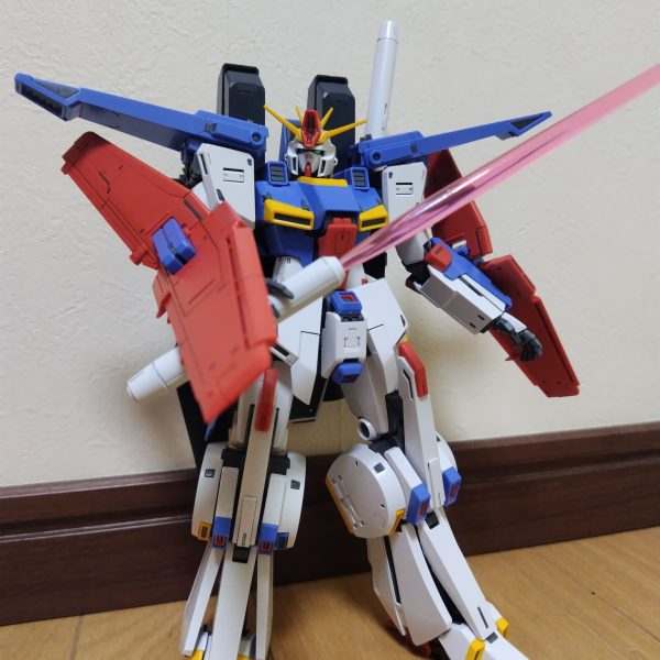 作ったガンプラの記録用自身の作った年月日の記録用としてアップしてます（4枚目）