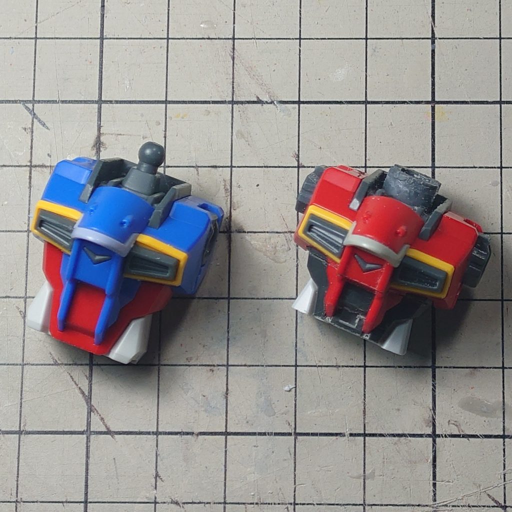 SD ソードインパルスガンダム SpecⅡ–3枚目/制作者：とと。。。