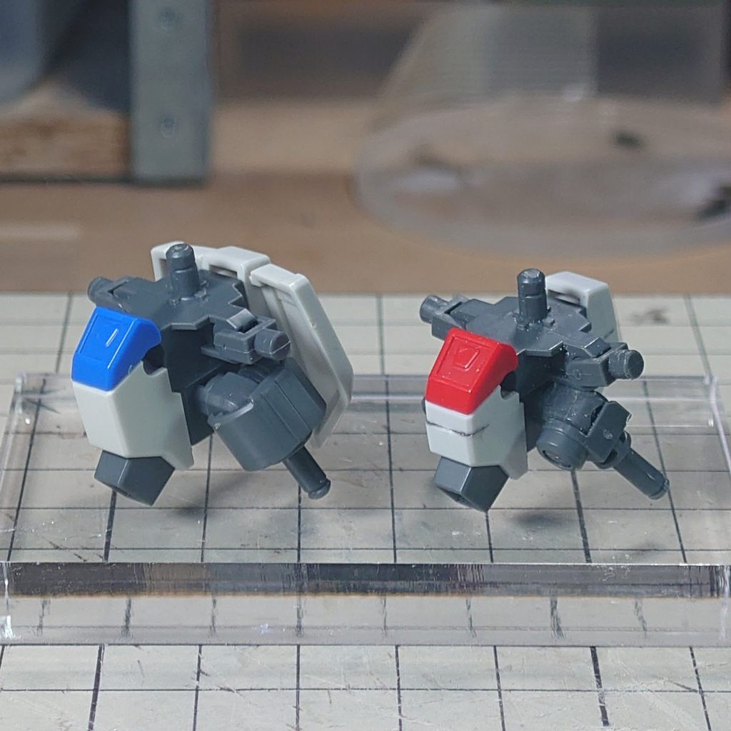 SD ソードインパルスガンダム SpecⅡ–6枚目/制作者：とと。。。